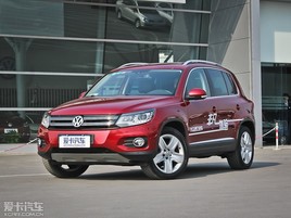 ����Tiguan �Ϻ�����Ż�3.12�� ���ֳ�