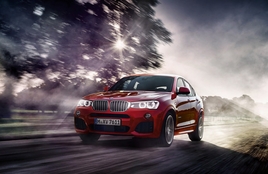 �ߺ�����ʢ������Ѱ���⣬����BMW X4���з����ᡱ��������