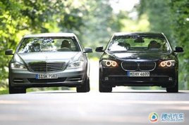 �ӳ���������ײ ����750Li�Աȱ���S500