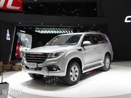 ���ǹ���H9������չ��ʽ���� ���콢SUV