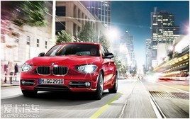 ������������ BMW 1ϵ���ý����¶���