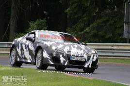��һ��NSX���� ک����������ƶ���³�