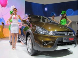 ����SUV���÷� ����SUV������չ����ע