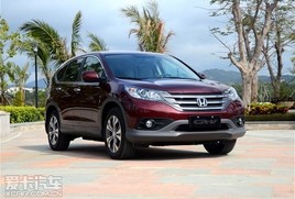 �Ż�ʷ��ǰ��  CRV�����Ź���������Ļ