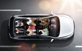 SUV����ս���� ȫ�ߴ�7��SUV���г��³�