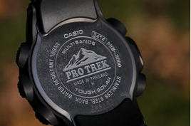 ����ŷ��һ�� PRO TREK ��ɽ���ĸ߿Ƽ�