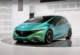 CONCEPT S�������� �������꽫�Ƴ�ȫ��MPV