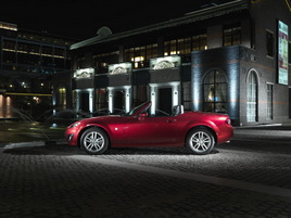 �����ܳ�MX-5ȫ������ �����й��ܳ�ʱ��