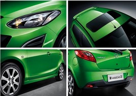 ���조��Ӧ��˵���� ��Mazda2��������