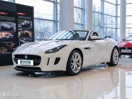 �ݱ�F-TYPE �Ϻ��Ż�18.1��Ԫ �����ֳ�