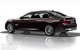 BMW 7ϵ�������������� ȫ������600̨