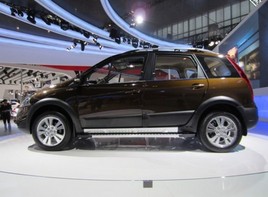 ���м��ó��³� ����SUV�������