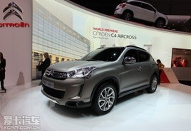 ������� ѩ����C4 Aircross�����߷���
