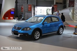 лCrossϺչ FRV