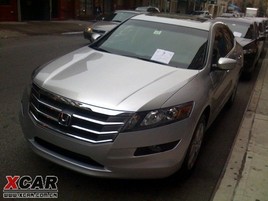 �����Ÿ�Crosstourʵ������ Ԥ�ƽ�����