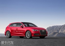 �������� �µ�A3 e-tron�����߳�չ����