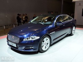 2013���ݳ�չ̽�� �ݱ��¿�XJ�����ع�