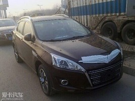 ���ǽ�ȫ��SUV��αʵ�� �����ϰ��귢��