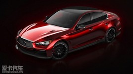 Ӣ�����Q50 Eau Rouge ��������չ����