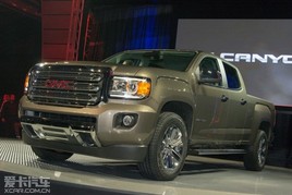 GMC CANYONƤ��������չ���� ��������