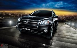 һ������RAV4�ƺ�ɫ�� 9��1�ս���Ԥ��