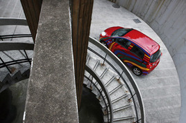 一定要堅(jiān)持到底 試駕奇瑞瑞麒M1【圖】 一定要堅(jiān)持到底 試駕奇瑞瑞麒M1【圖】