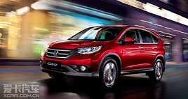��һ��CRV ��ѡ��������� �Ż�����ͣ