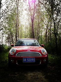 һ������Ӣ���Ļ���������MINI CLUBMAN