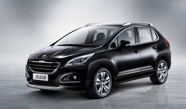 �������3008 2.0 ����ŷϵ����SUV֮Ȥ