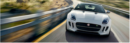 �ݱ�F-TYPE Coupe����2014�������ʳ�չ