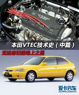 �޷����ǵĵ���֮�� ̸����VTEC(��ƪ)