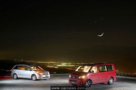 ��˭������ ����SiennaVS����Multivan