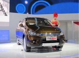 ����SUVȫ������  ��һ������С�߳�