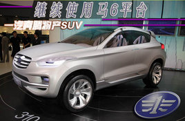 ����ʹ����6ƽ̨ ���ڽ���SUV�����գ�