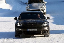 ���Ϻ���չ���� �¿�Panamera�����ع�