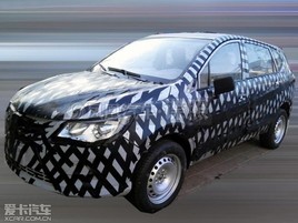 �����׿�SUV�����ع� ������2015������