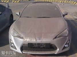 ��е��ѹ���� GT-86δ��������������