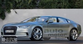 ����2015�귢�� �ذµ�A9����Ч��ͼ