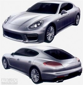 �¿ʱ��Panamera�걨ͼ ����������