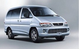 ���ʹ�ռ� ����1.6L����MPV����