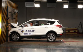 ȫ�¸������� �ٻ�C-NCAP���ǰ�ȫ����