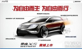 �������2013�� ȫ�¾���X5���з�����