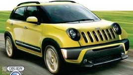 Jeep���ż�SUV������Jeepster ���귢��