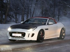 �ݱ�F-TYPE 2.0T·�Ե��� ��2015���Ƴ�
