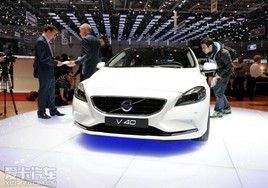 �ֶ��ַ����³�V40 �����߳�չ�׷�����