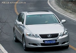 ��ϵ�����͸��� ���׿���˹GS460��ͼ��