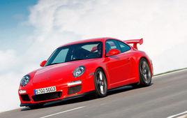 911�ռ��汾 �Լ�2010�ʱ��911 GT3
