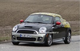 MINI JCW COUPE෨˸չ