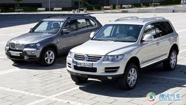 �ն�������SUV��ս ����X5�Աȴ���;��
