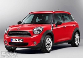 ����JCW�汾 �¿�MINI COUNTRYMAN����